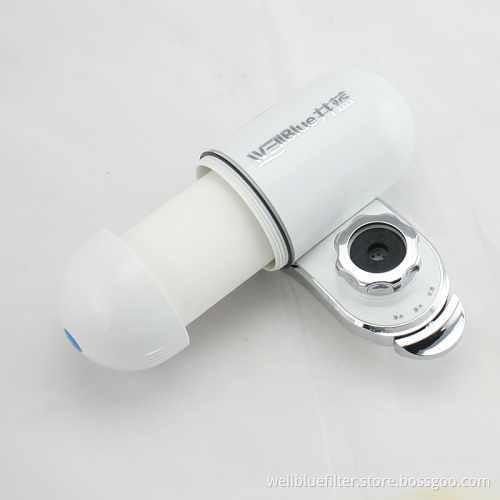 Coconut Carbon Faucet Water Filter Purifier System